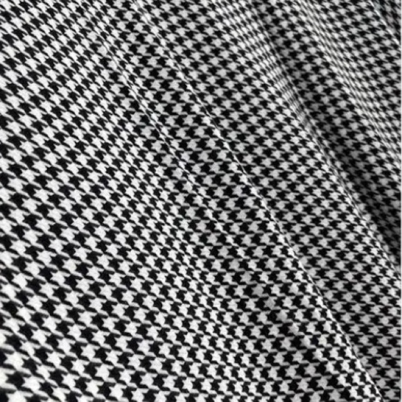 NWT Ann Taylor Scarf/Shawl/Wrap Houndstooth - One Size - Picture 4 of 9